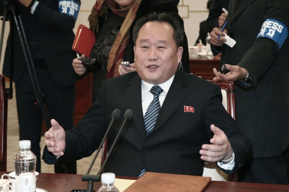 N Korea names sharp-tongued army figure as foreign minister