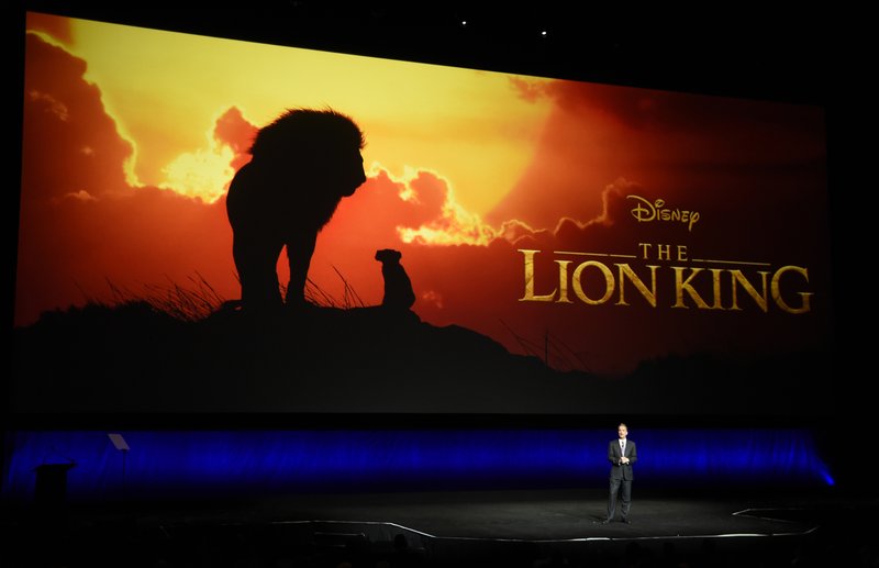 Disney apologizes to school charged for showing ‘Lion King’