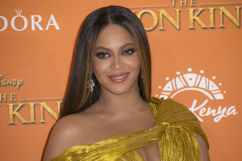 Beyoncé, Gaga offer hope at all-star event fighting COVID-19