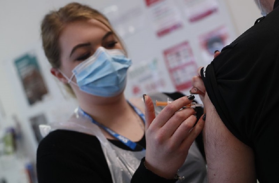 EU agency: AstraZeneca vaccine safe, will add clot warning