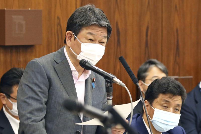 Japan says US travel warning for virus won’t hurt Olympians