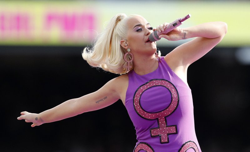 Judge hands major win to Katy Perry in ‘Dark Horse’ dispute