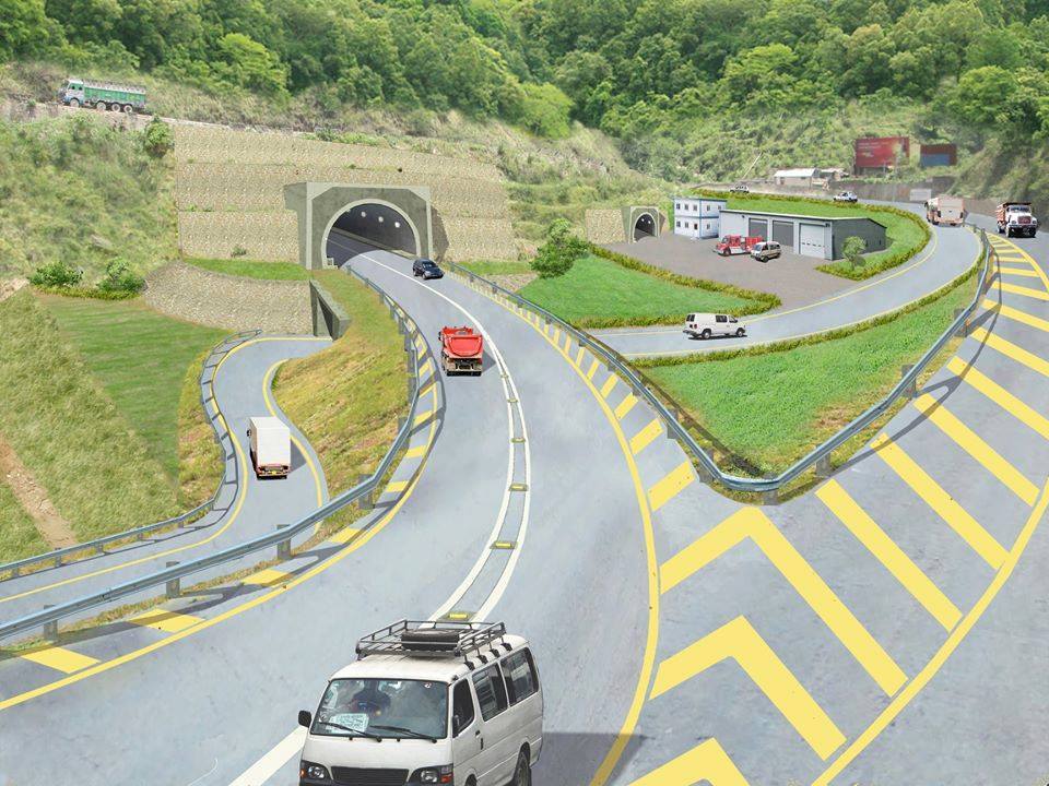 QRDC under Dept of Roads intensifies study to develop short tunnels in major highways across the country