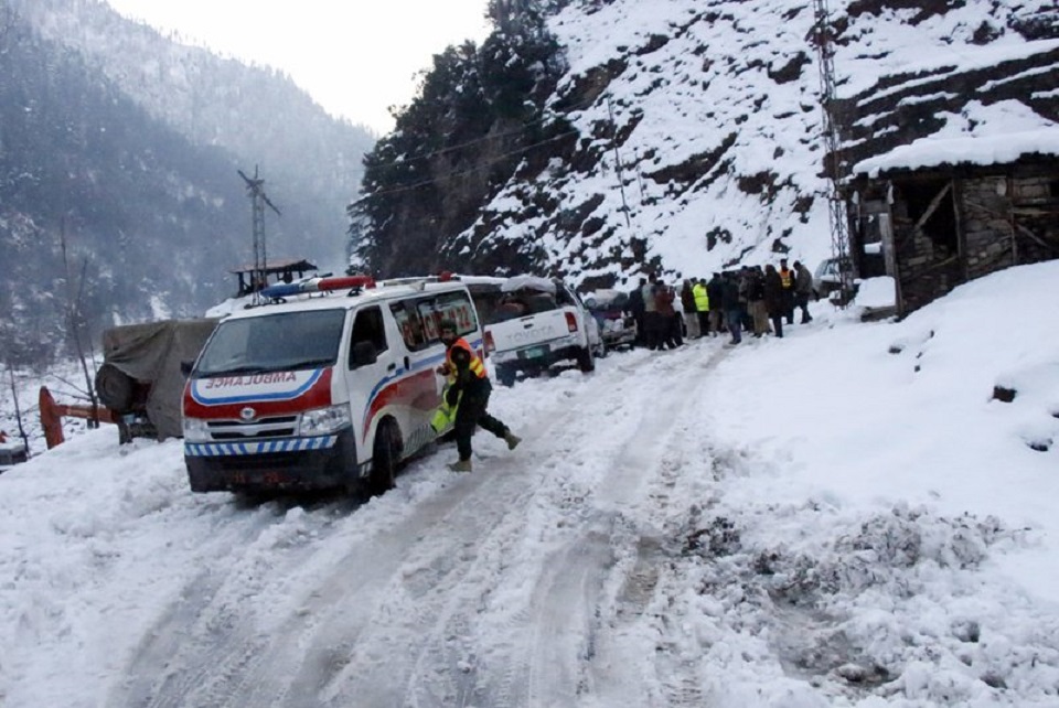 Pakistan: 21 more bodies recovered in avalanche-hit Kashmir