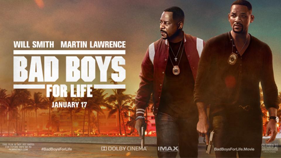 'Bad Boys for Life' gets early digital release