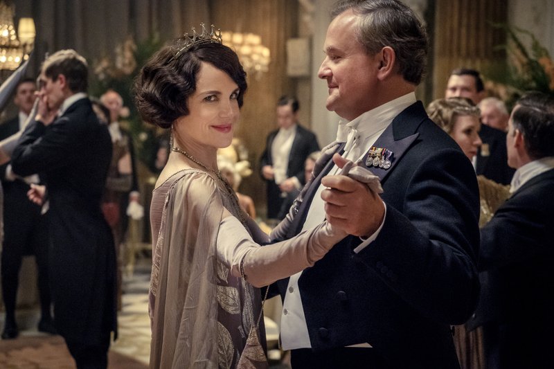 ‘Downton Abbey’ cast returns for sequel opening in December