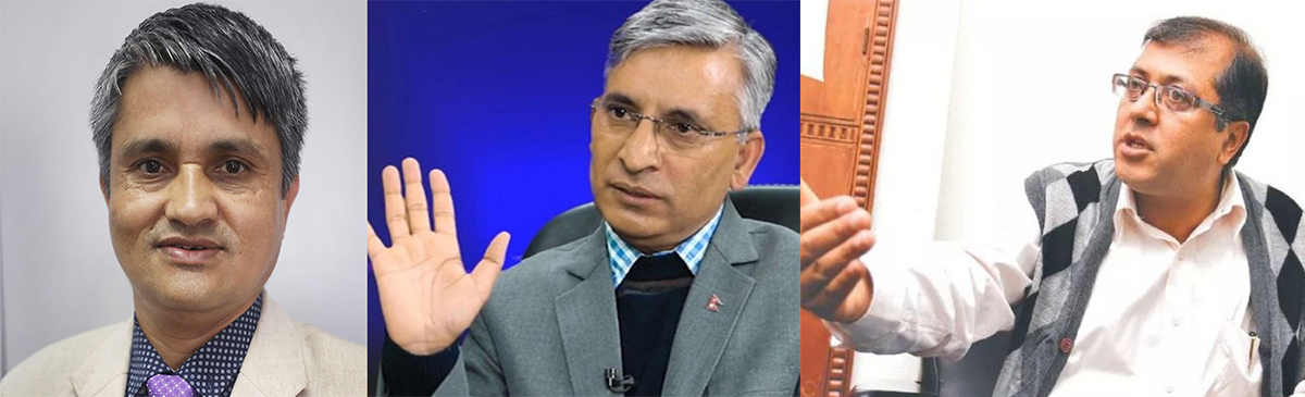 All three key advisers of PM Oli recover from COVID-19