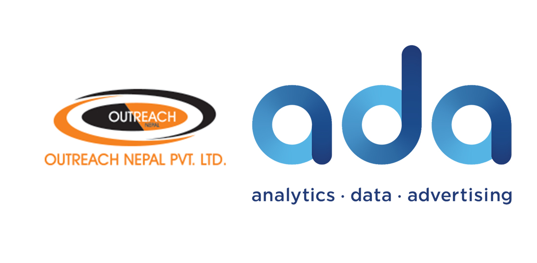 ADA joins hands with Outreach Nepal to offer data-driven marketing in Nepal