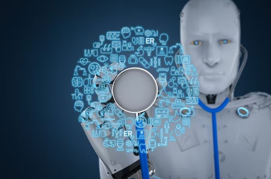 AI's impact on healthcare: Potential and ethical challenges