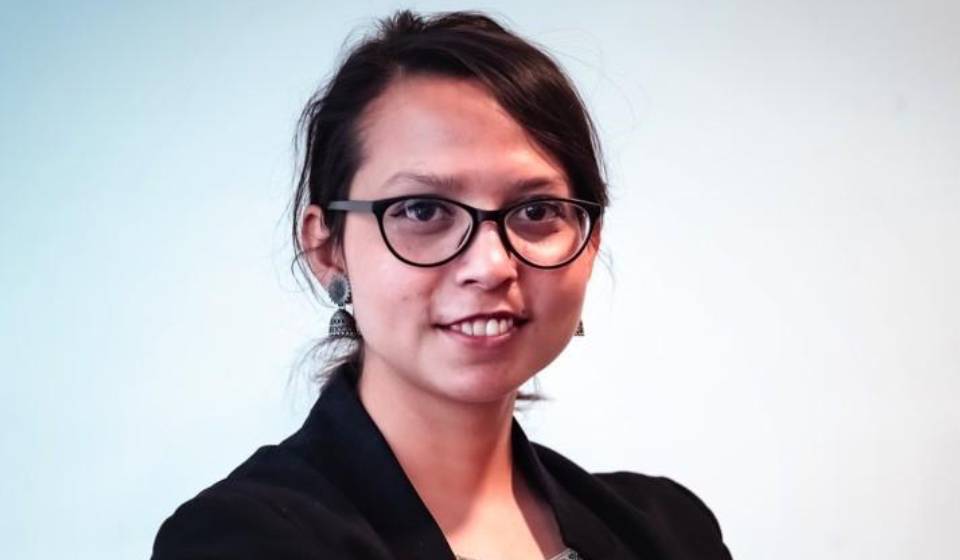 Aastha Sharma: Pioneering IT skills development in Nepal with 'Code Rush'