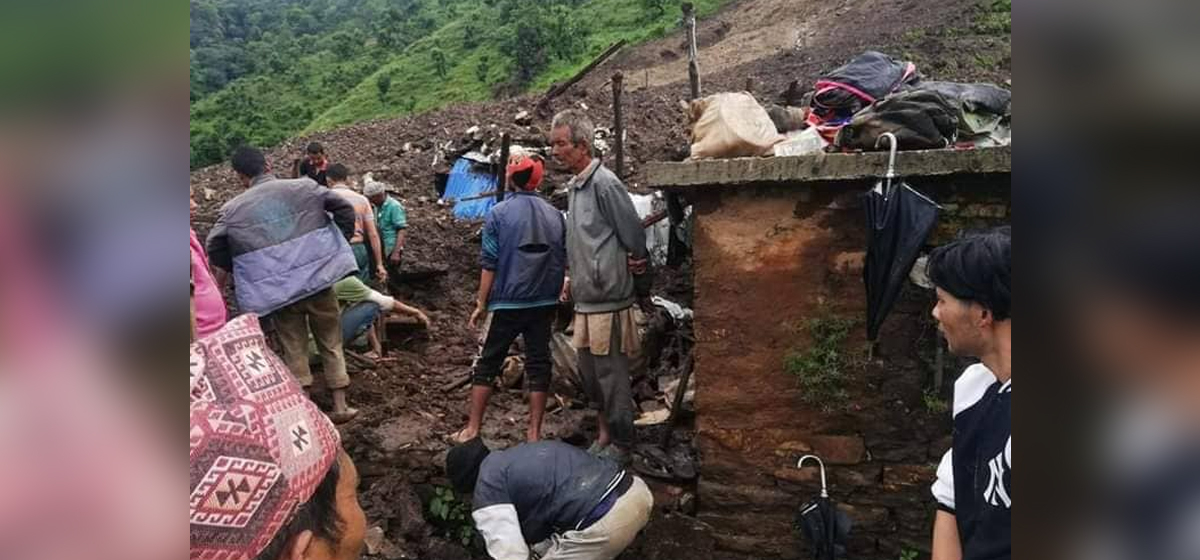 Achham Landslides: Death toll reaches 22