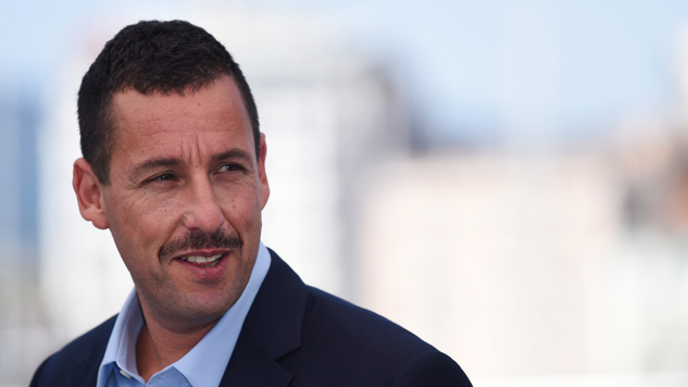 Adam Sandler supports his daughters no matter what!