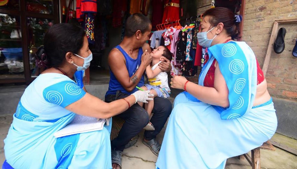 Revolutionizing Healthcare in Nepal