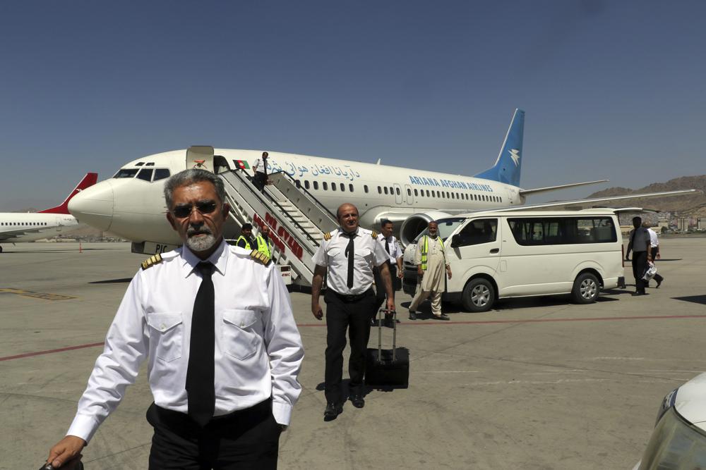 Taliban stop planes of evacuees from leaving but unclear why