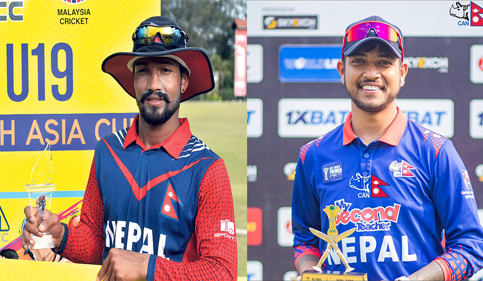 Lamichhane and Airee will not play ACC Emerging Team Asia Cup