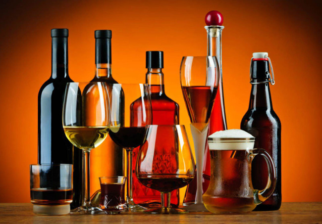 DoC to auction 500 alcohol bottles seized from air travelers during mid-July and mid-December