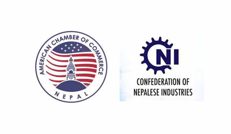 AmCham and CNI forge agreement to promote US investment in Nepal