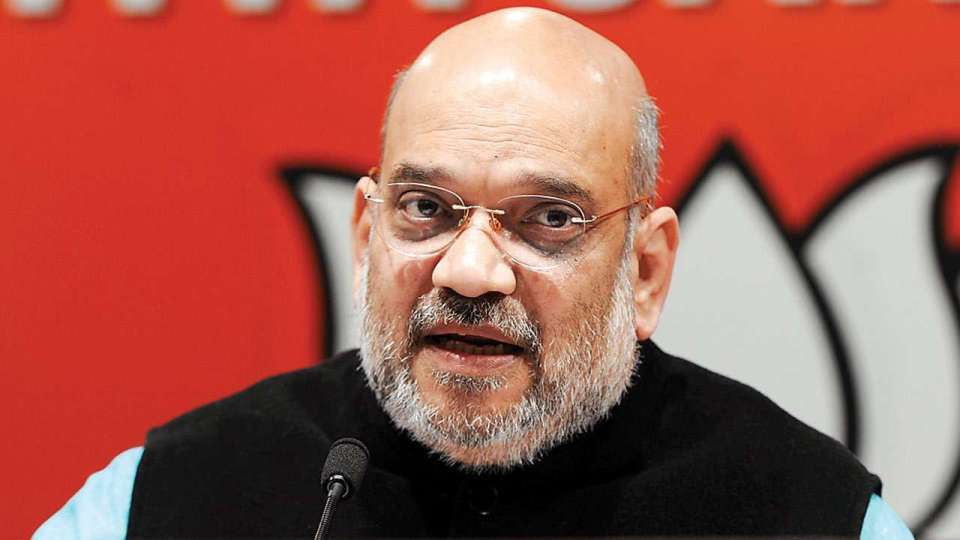 India's Home Minister Amit Shah tests positive for COVID-19