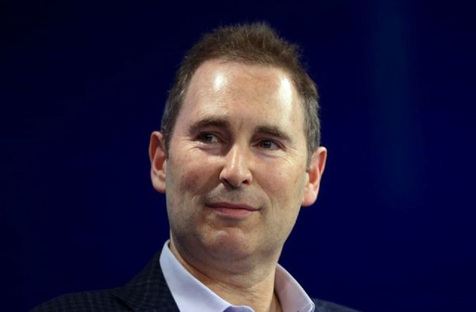 Who is Andy Jassy, the next CEO of Amazon?