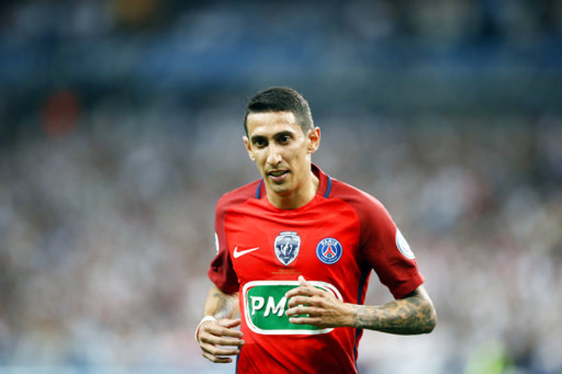Di Maria agrees to deal in Spain over tax fraud