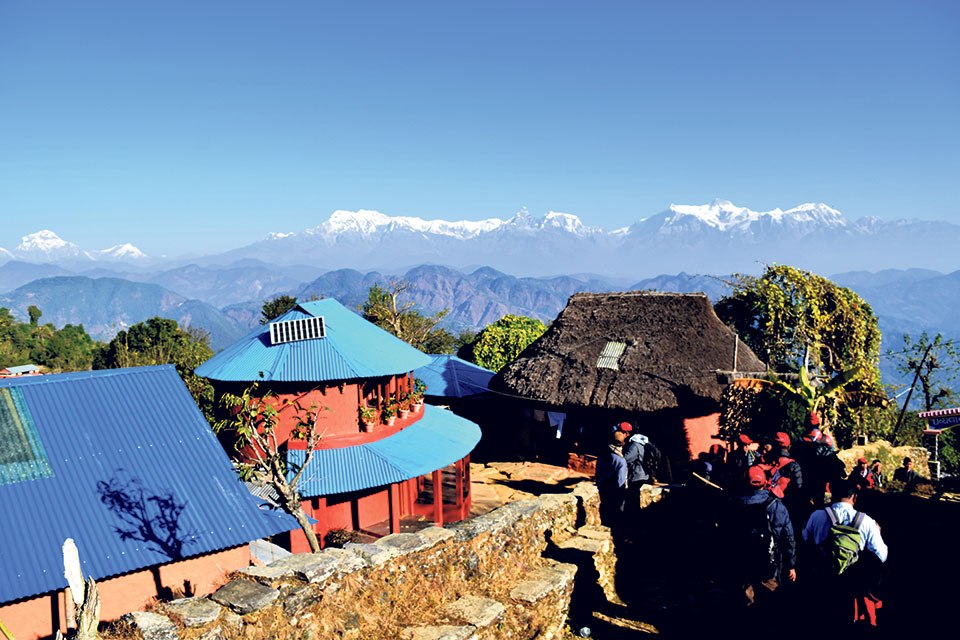 Annapurna Circuit figures in Lonely Planet's list of 10 must-visit ...