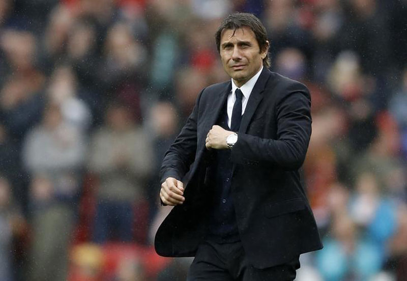 Next season will be toughest of my career, says Chelsea boss Conte