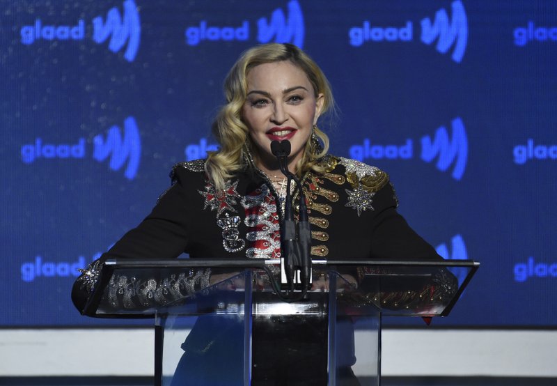 Madonna cancels Paris shows after France limits crowds