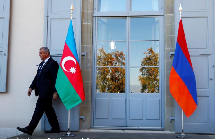 Armenia says it will work with OSCE on Nagorno-Karabakh ceasefire