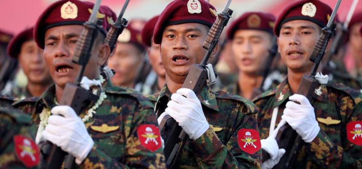 Explainer: Crisis in Myanmar after army alleges election fraud