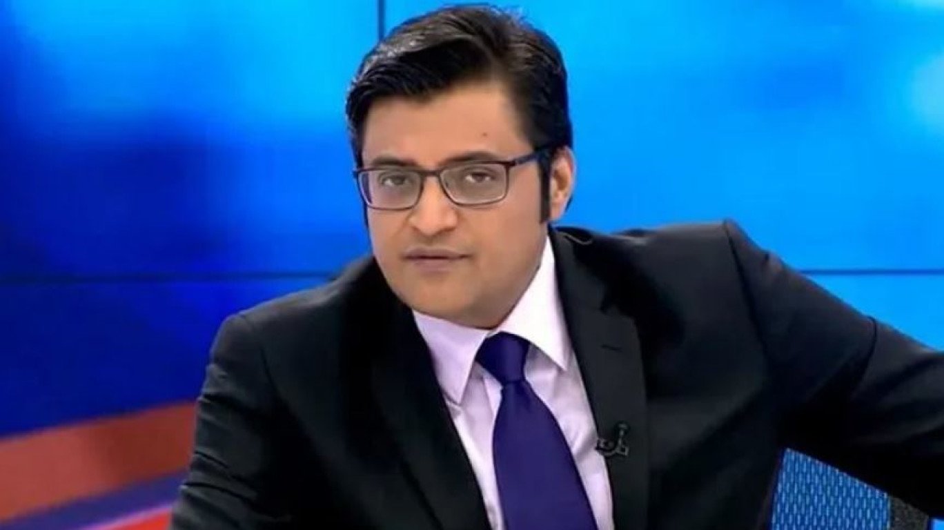 Top Indian news anchor Arnab Goswami arrested for alleged abetment of suicide