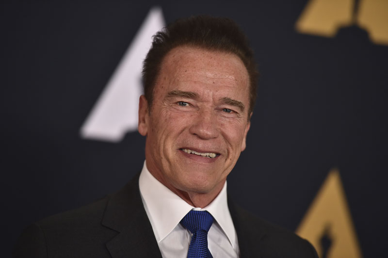 Arnold Schwarzenegger opens up about affair, Trump feud