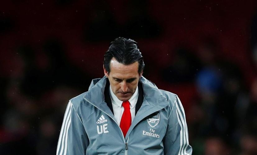 Arsenal sack Emery and name 'invincible' Ljungberg as interim boss