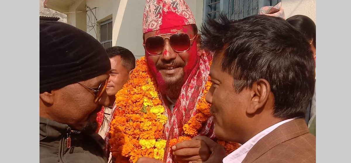 MP Arun Chaudhary, who was granted clemency by Prez, released from jail