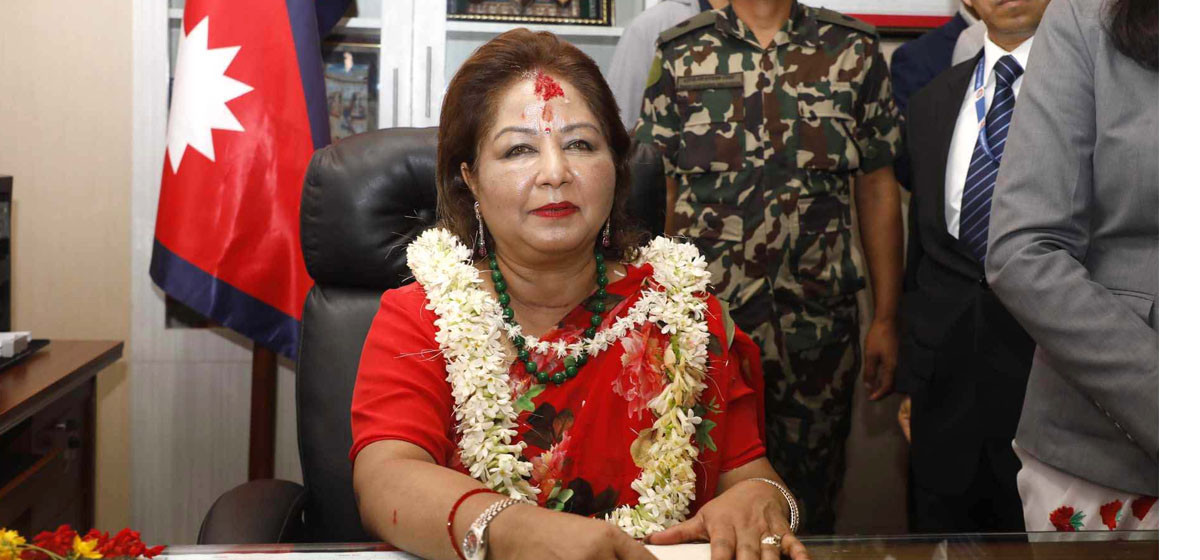 All Nepali students in Bangladesh are safe: Foreign Minister Dr Rana