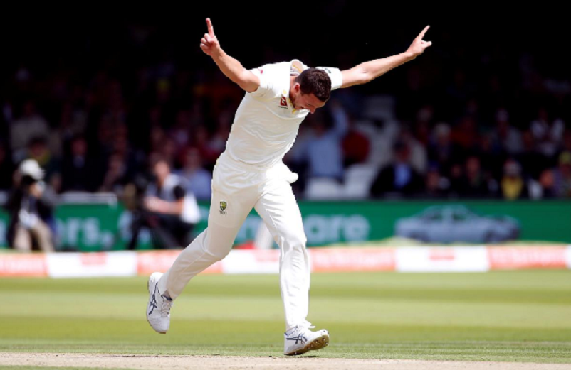 Ruthless Australia take control at Lord's
