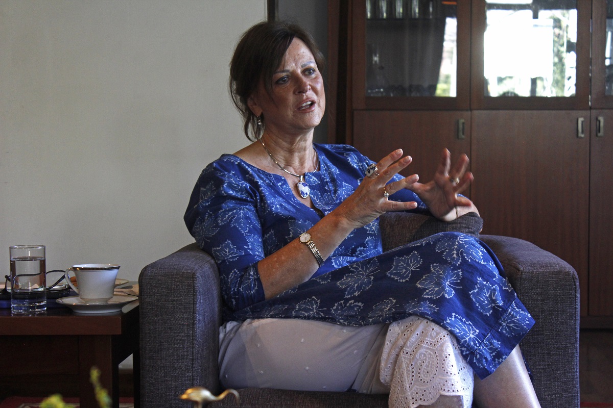 ‘My tenure in Nepal has been the most rewarding of my 35-year diplomatic career'