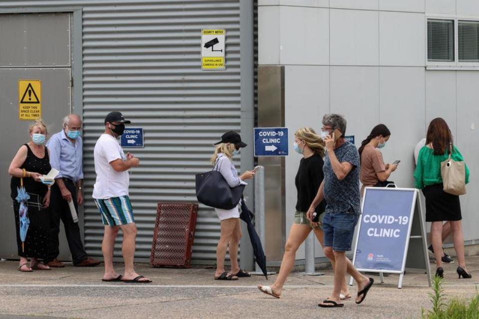 Australian state borders to reopen with zero local virus cases