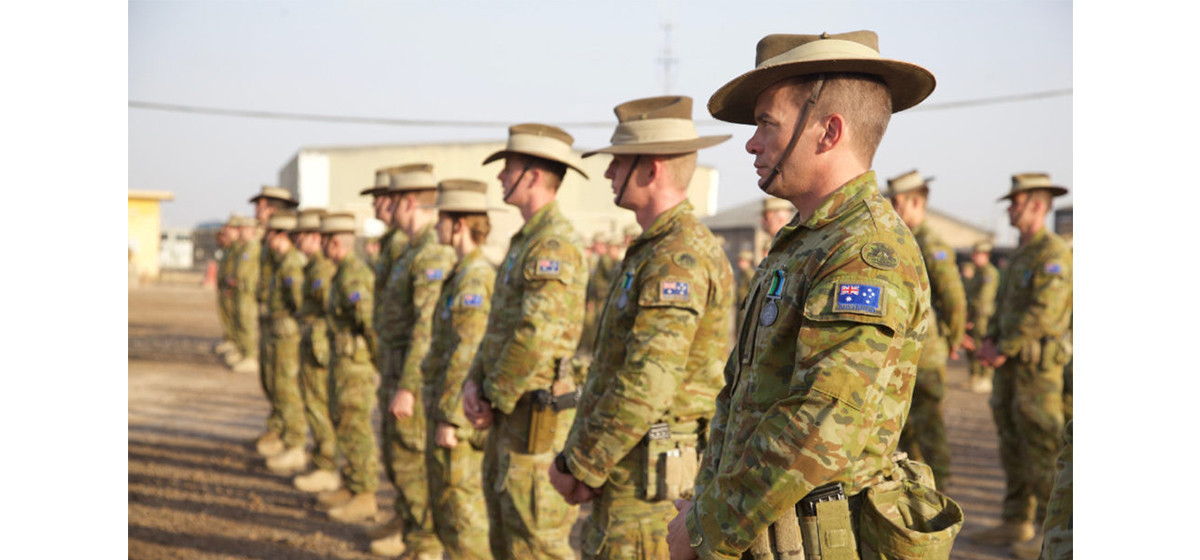 Short on troops, Australia opens military to Non-citizens