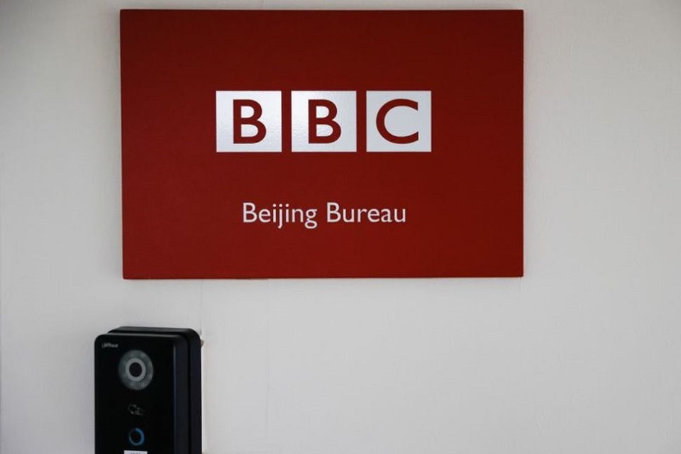 BBC World News barred in mainland China, dropped by HK public broadcaster