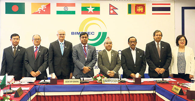 BIMSTEC Charter enters into force nearly three decades after its establishment