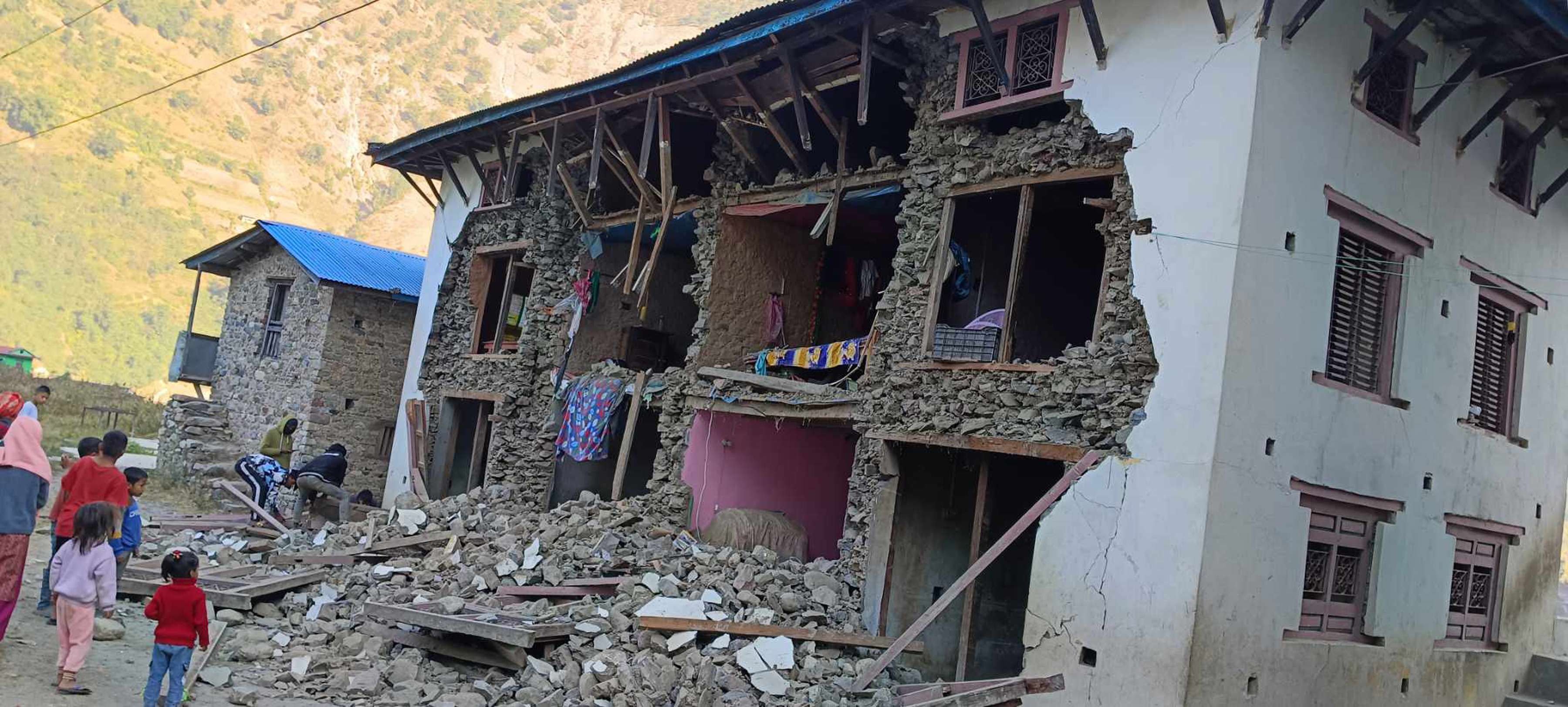 Jajarkot earthquake: A wake-up call for earthquake preparedness