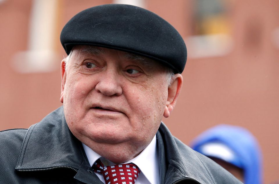 Last Soviet leader Gorbachev, who ended Cold War and won Nobel prize, dies aged 91