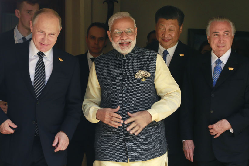 BRICS stays intact despite potential candidates