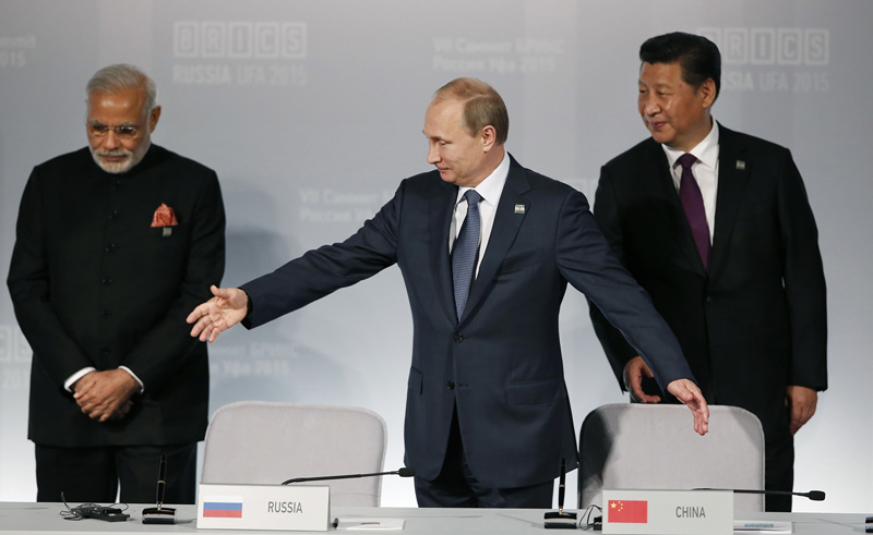BRICS summit: Indian PM’s agenda includes important meetings with Xi, Putin