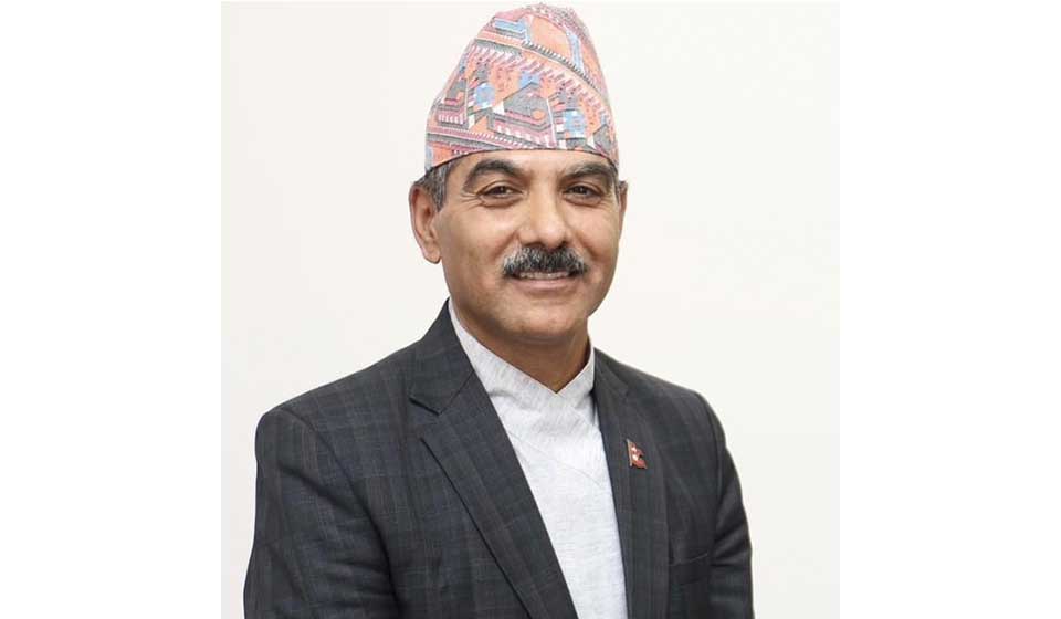 Investment promotion essential to solve economic problems: Chief Secretary Dr Aryal