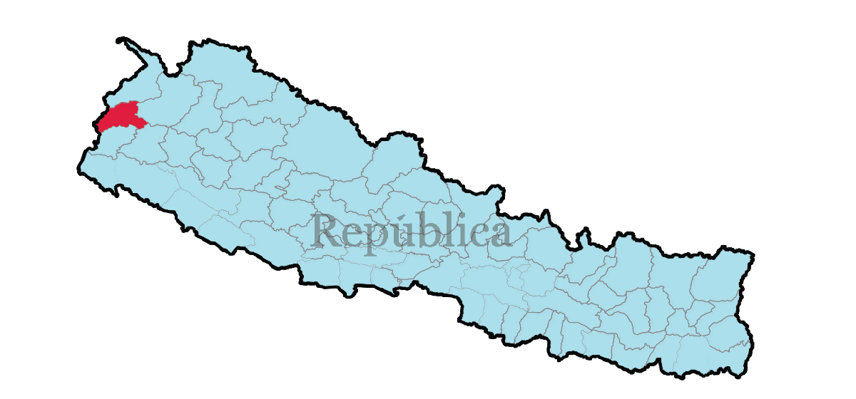 One dead, five injured in Baitadi jeep accident