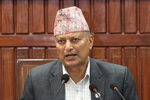 Land Commission to be formed within a month: Minister Adhikari