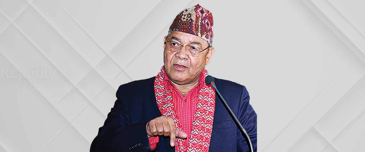 UML Vice Chairman Gautam renounces party membership, likely to join Nepal-led CPN (Unified Socialist)