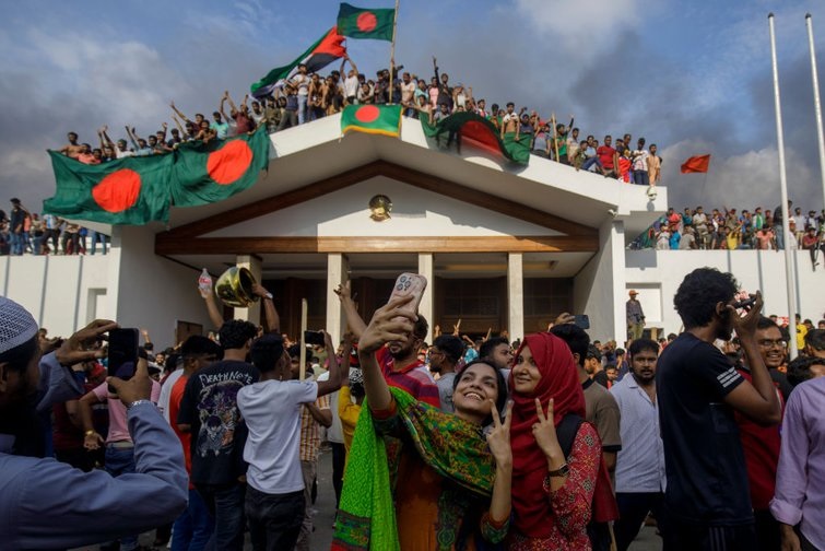 Lessons from Bangladesh