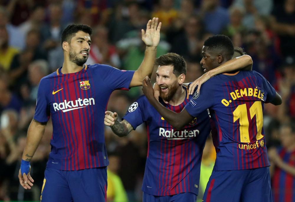 Barcelona hoping to carry on the momentum against Getafe